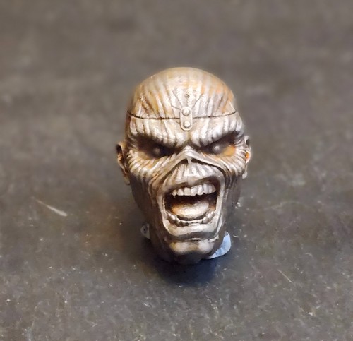 Iron maiden piece mind - iron,