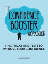 Confidence Boosters by Martin Perry (Paperback Book)