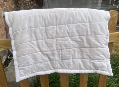 White polypad style - style, pad