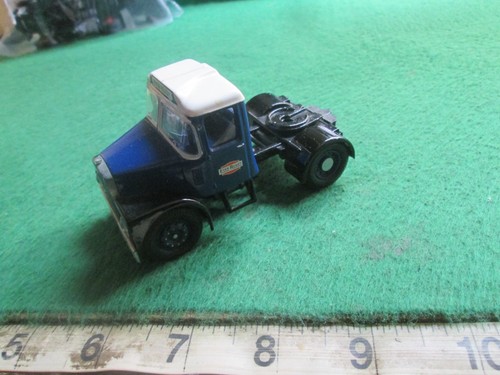 Corgi scammell tractor unit - corgi,