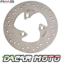 Front Brake Disc RMS Peugeot