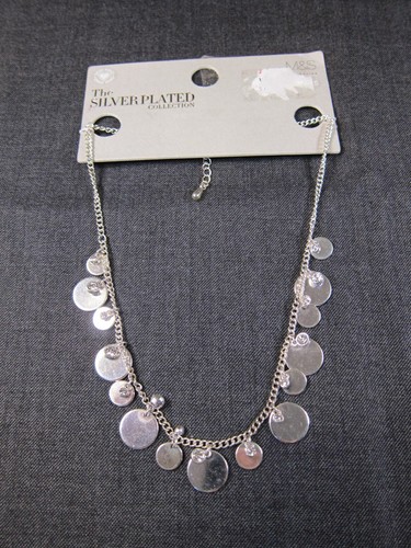 Marks spencer the silver - marks,