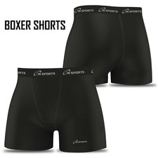 Men's Compression Shorts Base