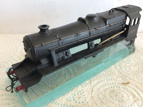 Wrenn lt25 stanier lms - lt25, 8f