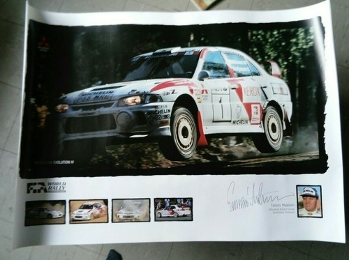 tommi makinen