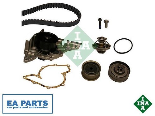 Water pump timing belt - timing,