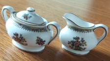 Coalport China Miniature Milk