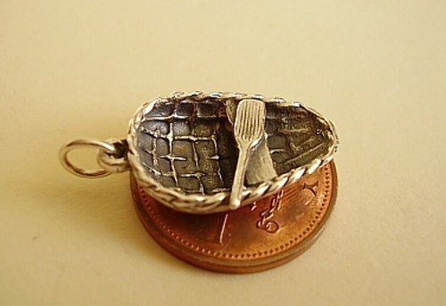 Beautiful coracle sterling - ',