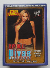 WWE Raw Deal Divas Overload