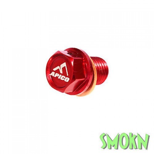 Honda magnetic sump drain - honda, bolt