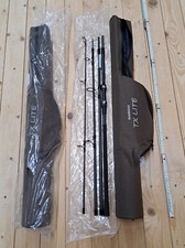 2 × Shimano TX Lite A Carp