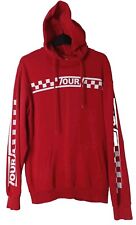 Justin Bieber 2017 Purpose Tour Hoodie Sweatshirt UK Size S EU XS