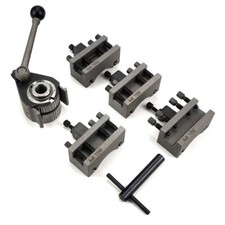 Size quick change tool post - size,