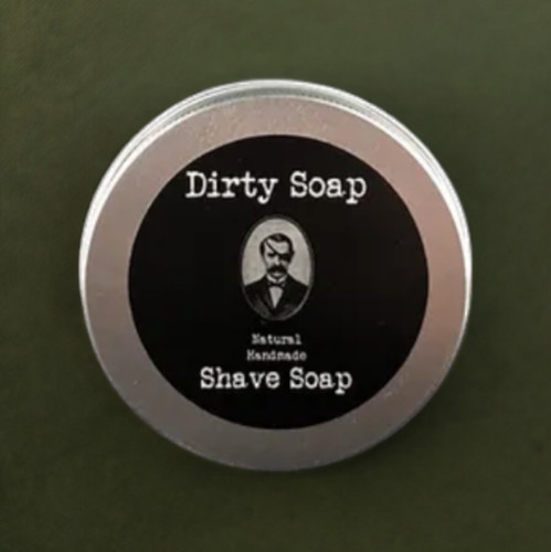 Shave soap - shave,