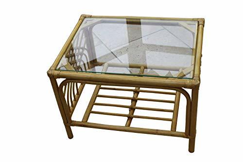 Portofino cane coffee table - coffee,