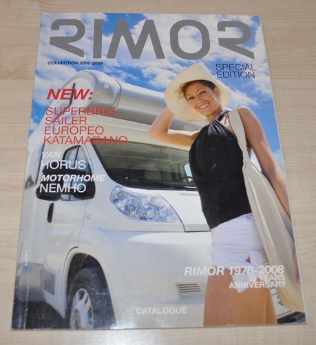Rimor special edition - special,