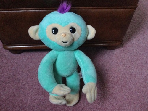 Interactive fingerlings monkey - interactive,