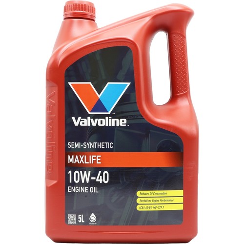 Valvoline maxlife 10w 10w40 - valvoline, 10w-40