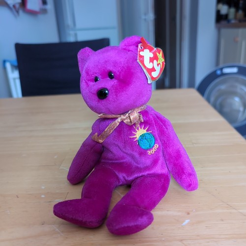 Millenium bear millennium - millenium,