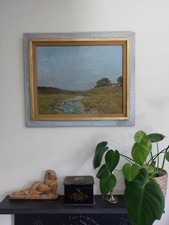 Croft in a Coastal Landscape -