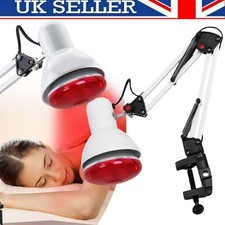 Red Light Therapy Lamp - Infrared Heat for Full Body Pain Relief & Recovery