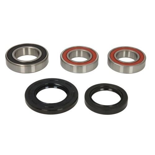 Wheel bearing kit rear fits - bearing,