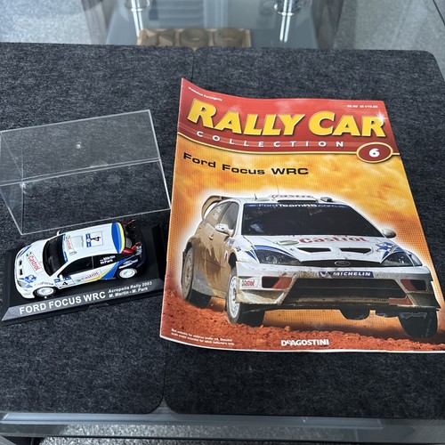Deagostini rally collection - deagostini,