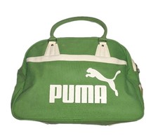 Vintage Puma Retro duffle Bag