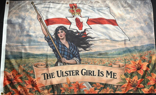 New 2026 ulster girl 5ft - girl,