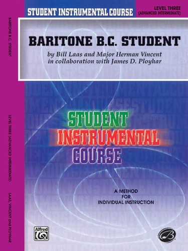 Baritone student 3 - b.c.,