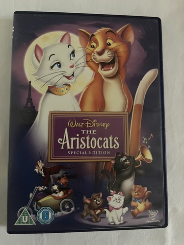 Walt disney the aristocats - the,