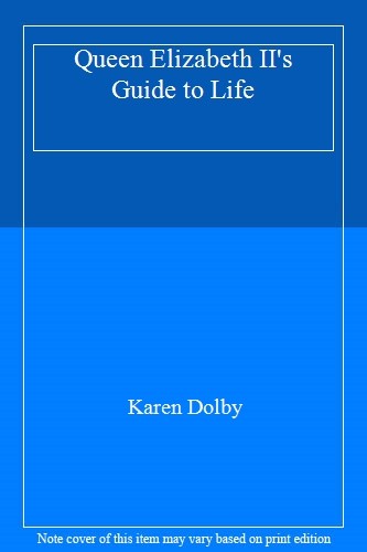 Queen elizabeth guide to - elizabeth,