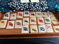 kensitas silk flags british