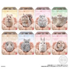 Mofumofu Tenori Friends Figure