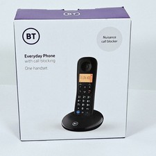 BT Everyday Cordless Phone