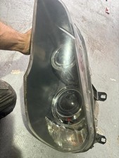 BMW X5 E70 Passenger Headlight 2008 adaptive xenon