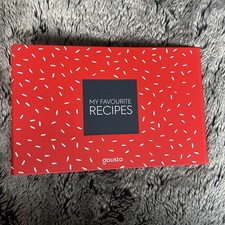 Gousto Recipe Folder - Brand