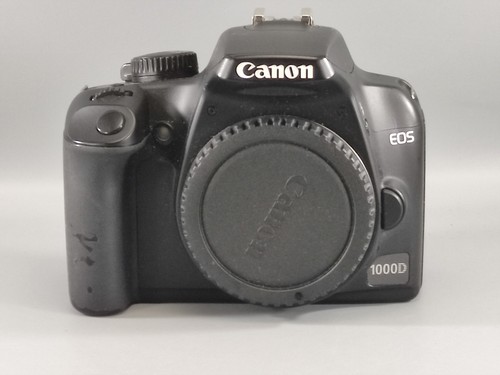 Canon eos 1000d 1mp - 1000d, 10.1mp