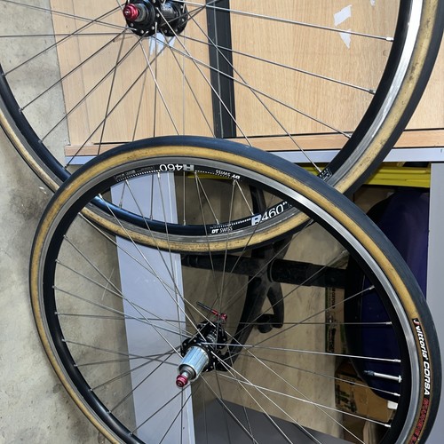 Hope swiss 700c rim brake - swiss,
