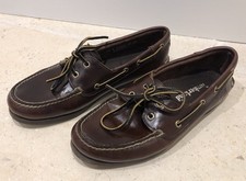 MEN'S TIMBERLAND CLASSIC DECK / BOAT SHOES - UK SIZE 8 - LIGHT WEAR