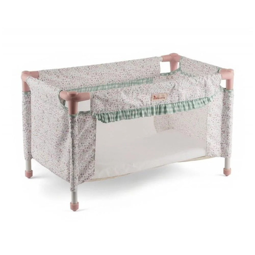 Cloe folding travel cot - folding,