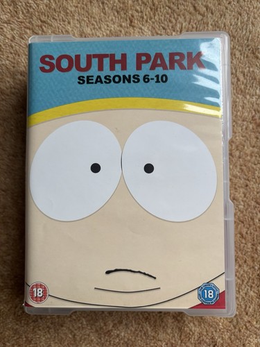 South park series - -,