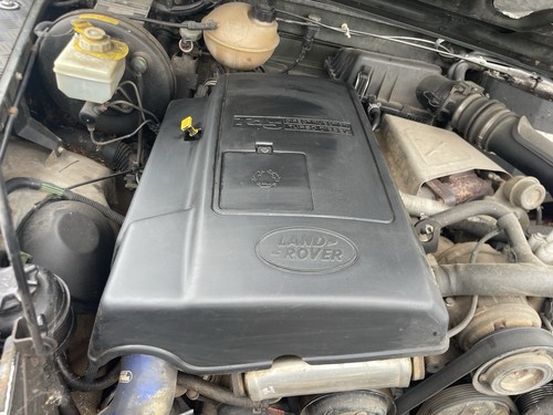 2005 land rover - land, defender
