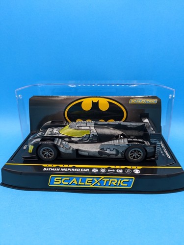 Scalextric c4140 batman - scalextric,