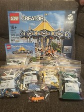 LEGO Creator Expert Carousel Building Set 10257