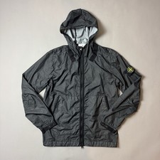 Stone Island Black Membrana 3L