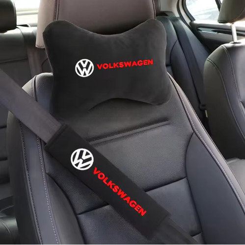 Car head neck rest pillow - rest,
