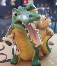 Piggin Crocodile Tears 2004/2005 Club Members Only Piece by David Corbridge 