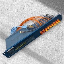 Cisco ASA 5505 Adaptive Security Appliance Firewall + Rackmount & Cables Bundle