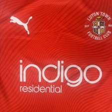 Rare Original Luton Town